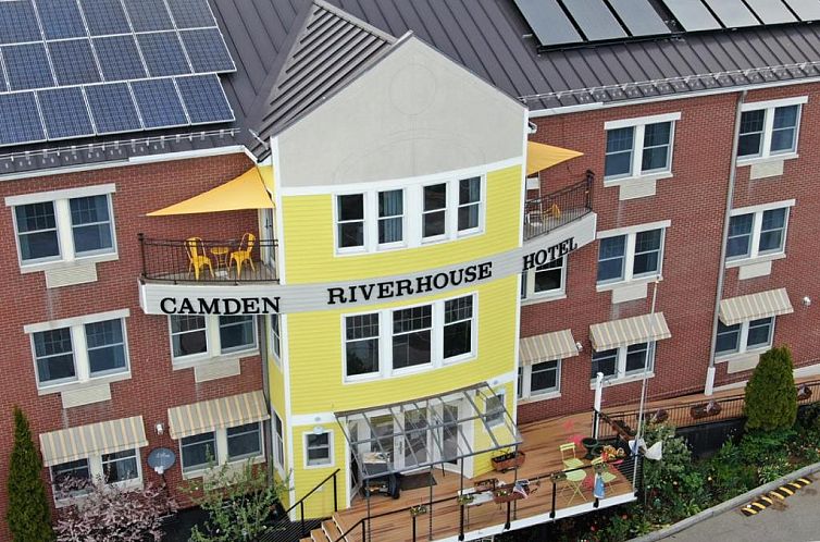 Camden Riverhouse Hotel and Inn