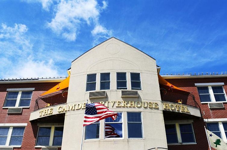 Camden Riverhouse Hotel and Inn