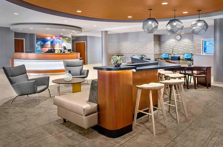 SpringHill Suites Long Island Brookhaven
