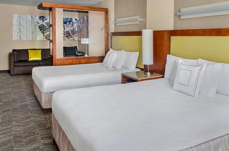 SpringHill Suites Long Island Brookhaven