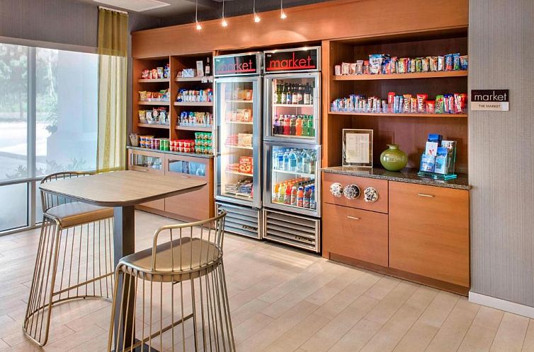 SpringHill Suites Long Island Brookhaven