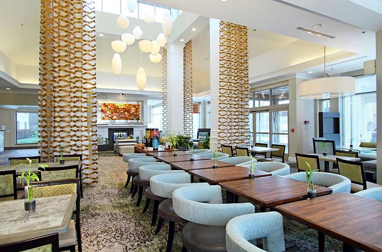 Hilton Garden Inn Columbus-University Area