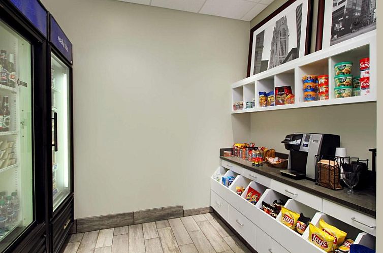 Hilton Garden Inn Columbus-University Area