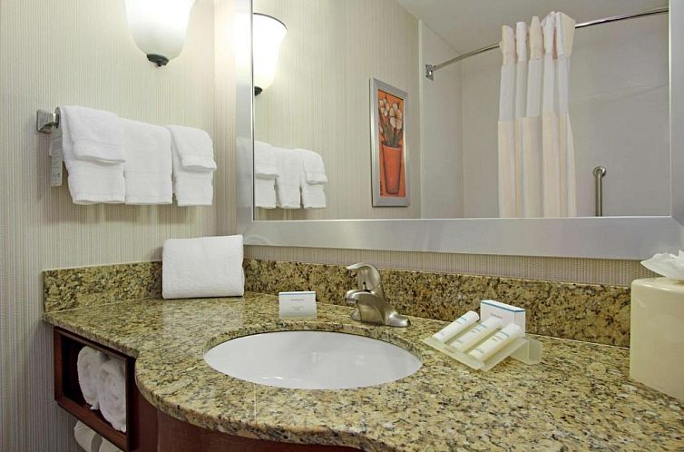 Hilton Garden Inn Columbus Airport