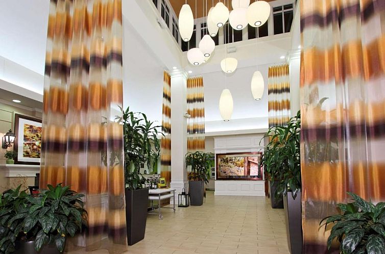 Hilton Garden Inn Columbus Airport