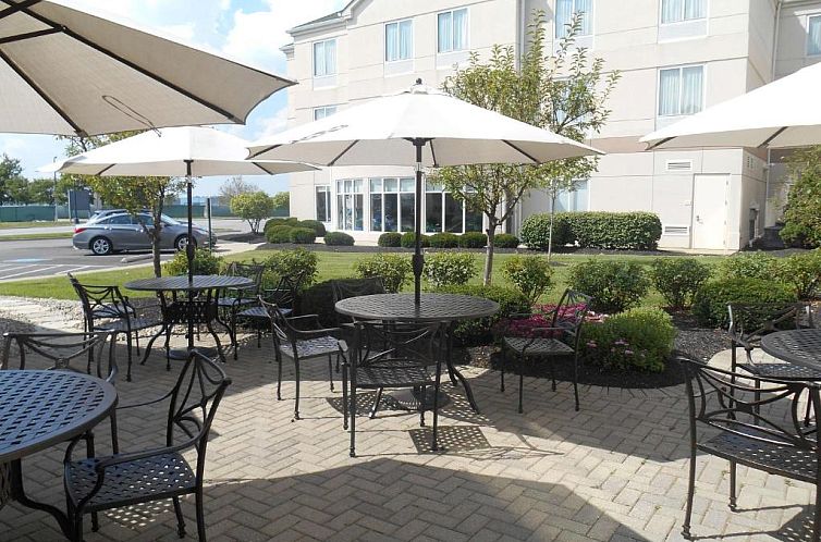 Hilton Garden Inn Columbus Airport