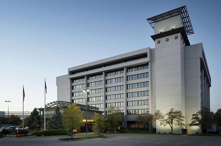 Embassy Suites Columbus