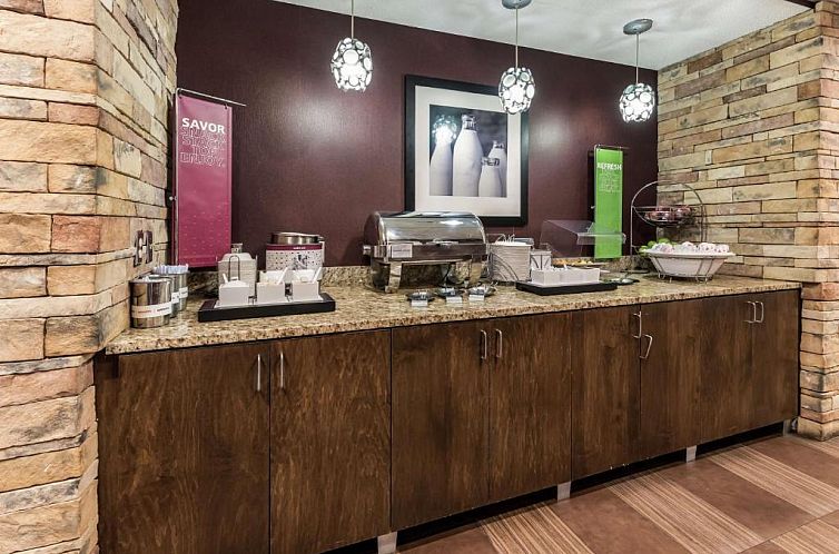 Hampton Inn Columbus I-70E/Hamilton Road