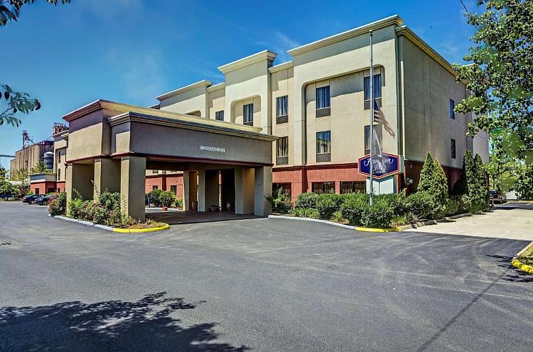 Hampton Inn Columbus I-70E/Hamilton Road