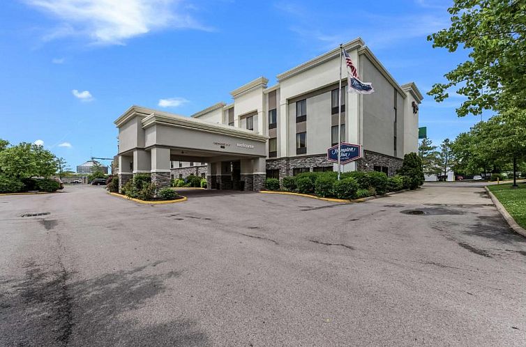Hampton Inn Columbus I-70E/Hamilton Road