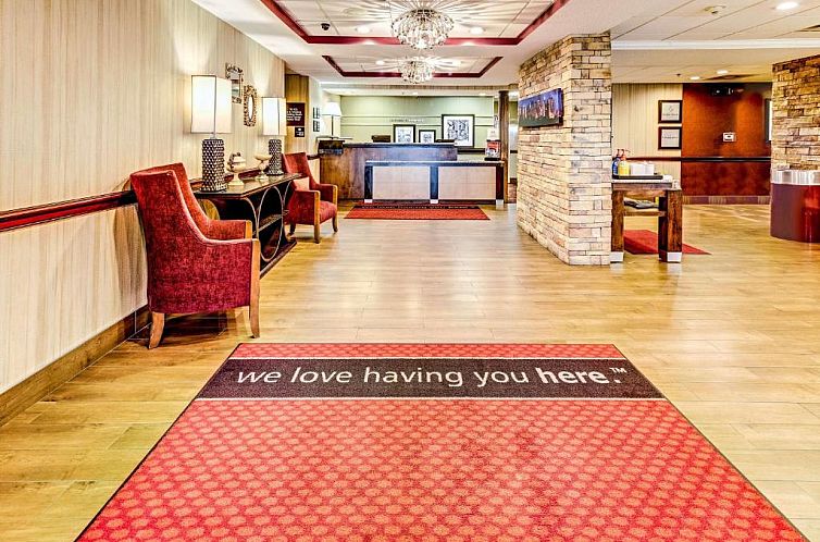 Hampton Inn Columbus I-70E/Hamilton Road