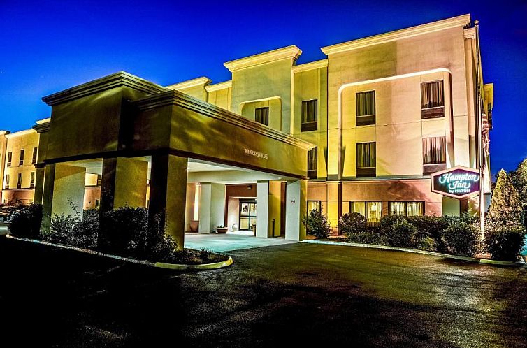 Hampton Inn Columbus I-70E/Hamilton Road