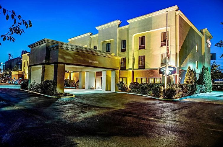 Hampton Inn Columbus I-70E/Hamilton Road
