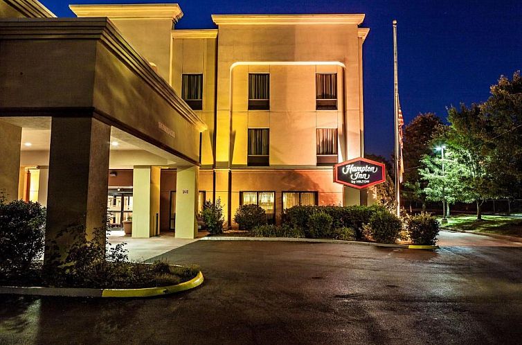 Hampton Inn Columbus I-70E/Hamilton Road