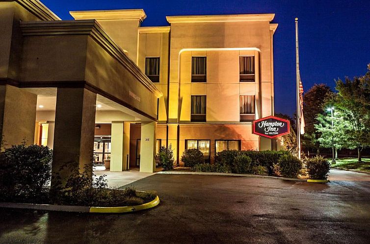 Hampton Inn Columbus I-70E/Hamilton Road