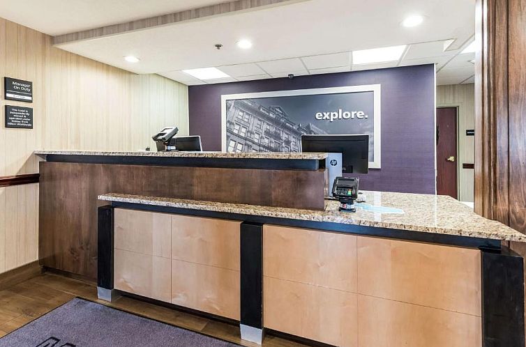 Hampton Inn Columbus I-70E/Hamilton Road