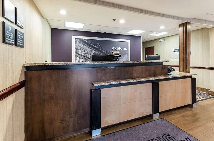 Hampton Inn Columbus I-70E/Hamilton Road