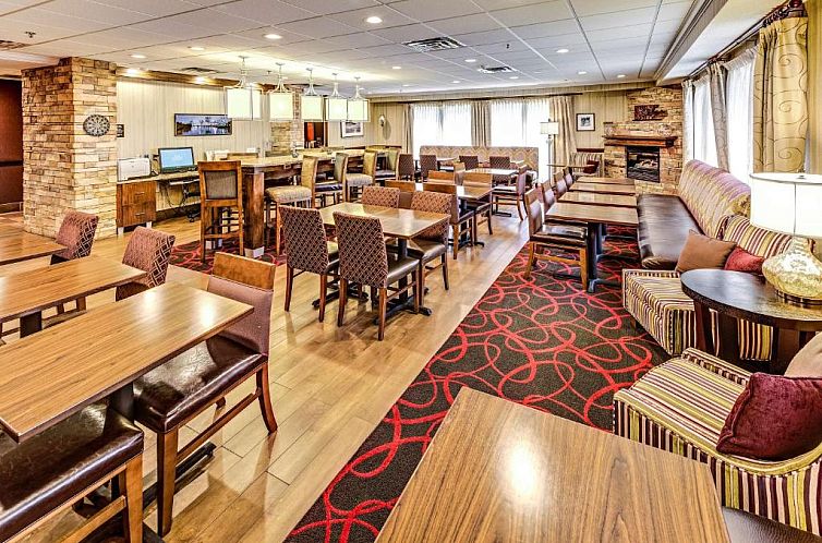 Hampton Inn Columbus I-70E/Hamilton Road