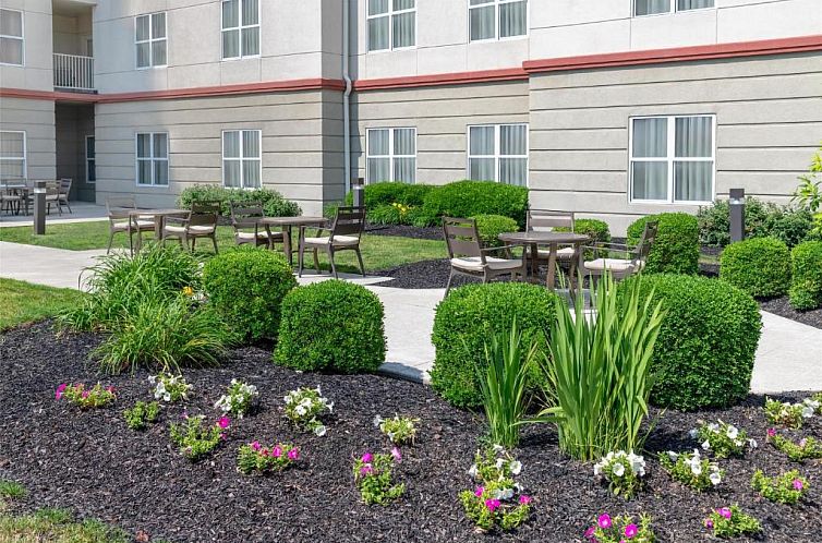 Homewood Suites Columbus - Airport