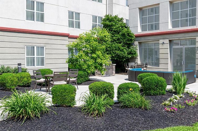 Homewood Suites Columbus - Airport