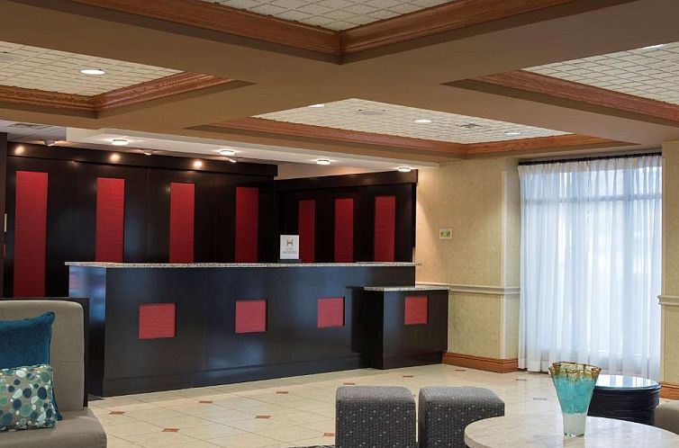 Homewood Suites Columbus - Airport