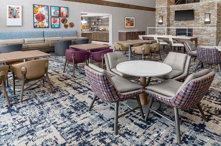 Homewood Suites Columbus - Airport