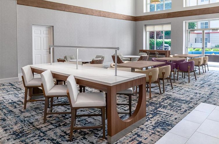 Homewood Suites Columbus - Airport