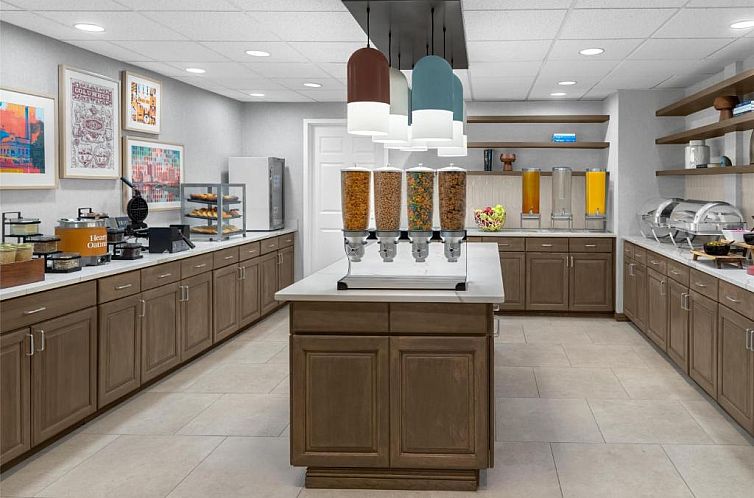 Homewood Suites Columbus - Airport