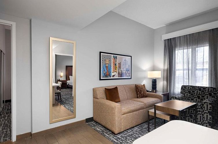Homewood Suites Columbus - Airport