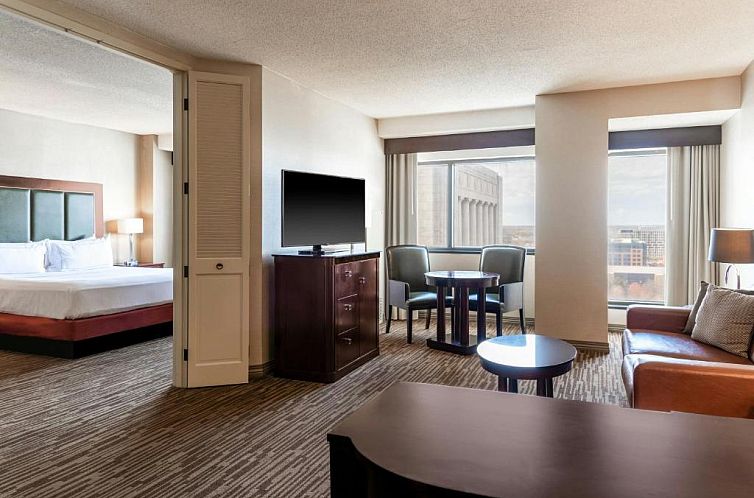 DoubleTree Suites by Hilton Columbus