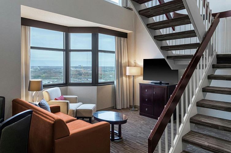 DoubleTree Suites by Hilton Columbus