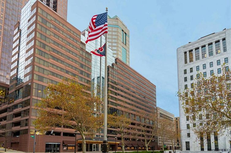 DoubleTree Suites by Hilton Columbus