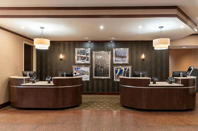 DoubleTree Suites by Hilton Columbus