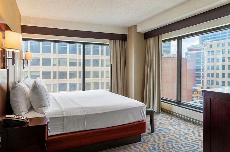 DoubleTree Suites by Hilton Columbus