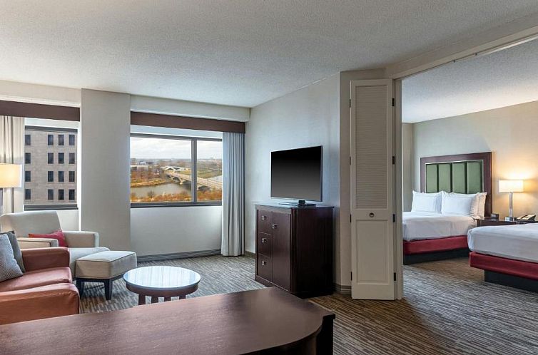 DoubleTree Suites by Hilton Columbus