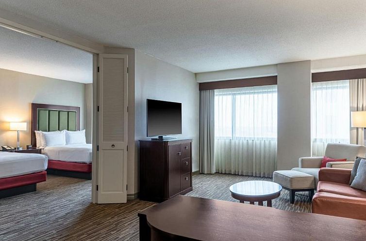 DoubleTree Suites by Hilton Columbus