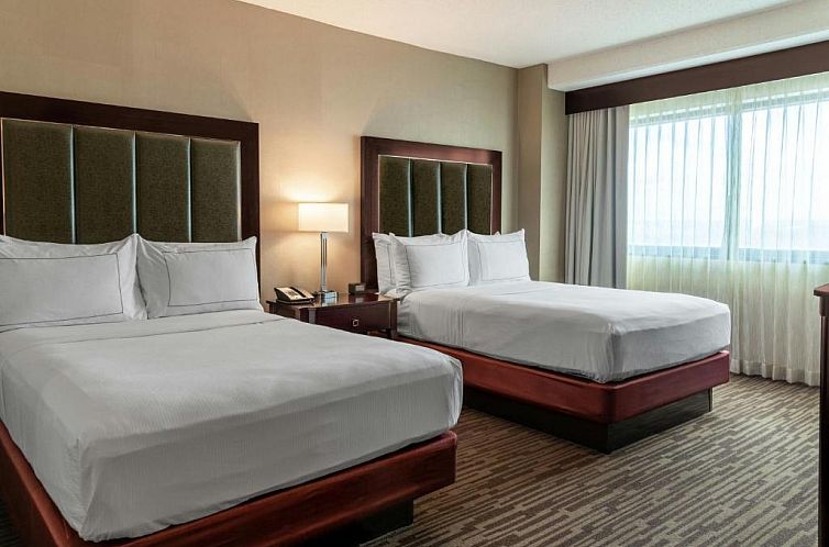DoubleTree Suites by Hilton Columbus