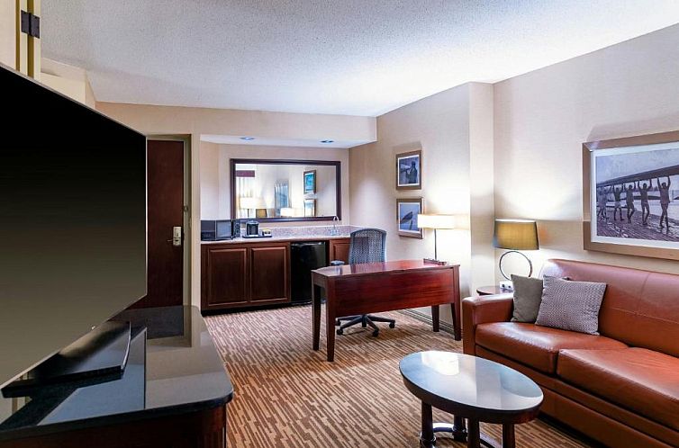 DoubleTree Suites by Hilton Columbus