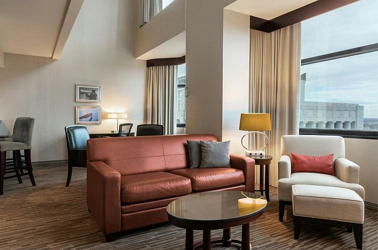 DoubleTree Suites by Hilton Columbus