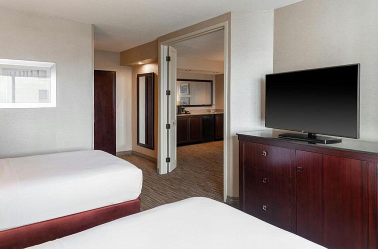 DoubleTree Suites by Hilton Columbus