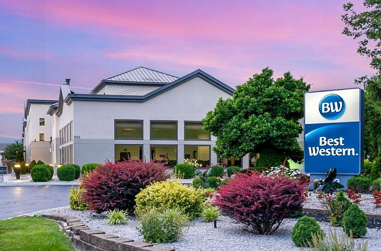 Unterkunft 17525508 - Appartement Midwesten - Best Western Suites Columbus