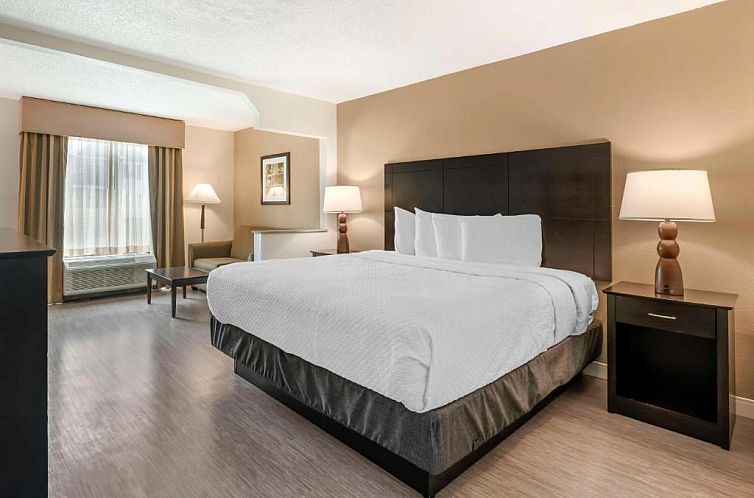 Best Western Suites Columbus