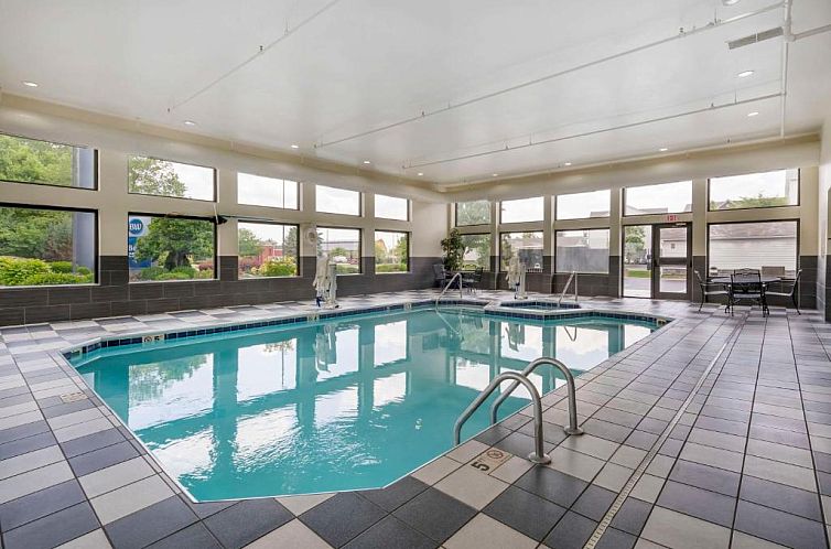 Best Western Suites Columbus