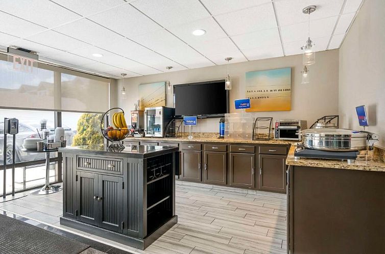 Best Western Suites Columbus