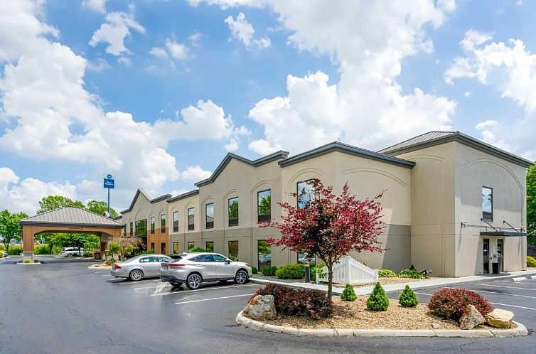 Best Western Suites Columbus