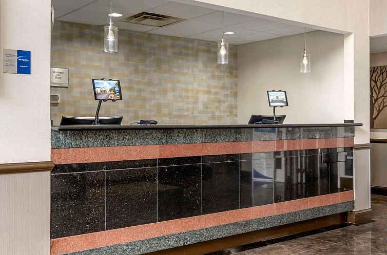 Best Western Suites Columbus