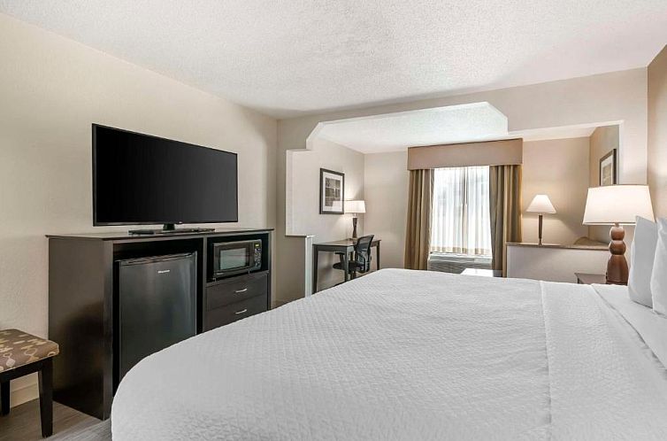 Best Western Suites Columbus