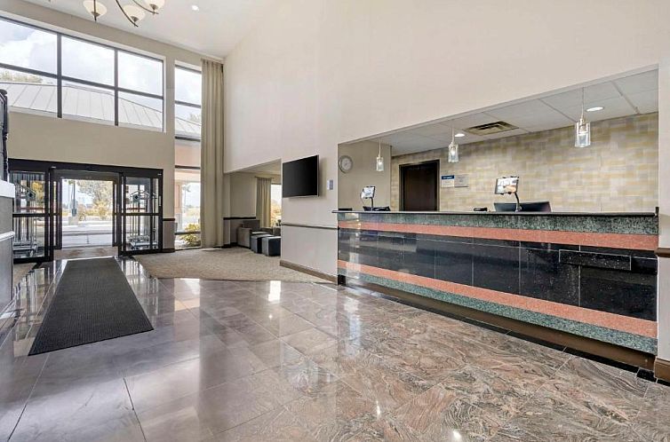 Best Western Suites Columbus