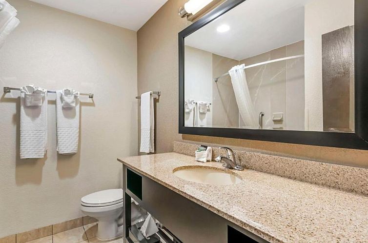 Best Western Suites Columbus