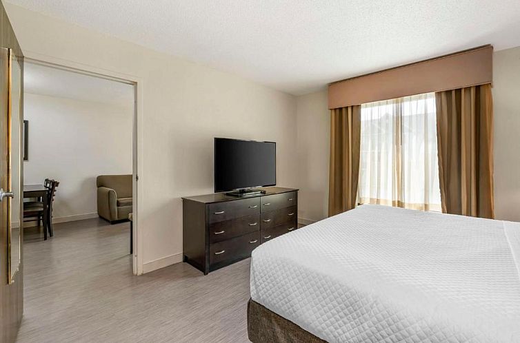 Best Western Suites Columbus